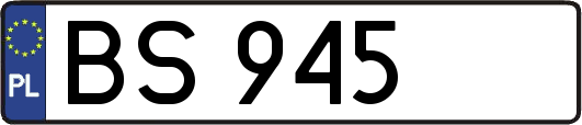BS945