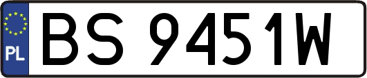 BS9451W