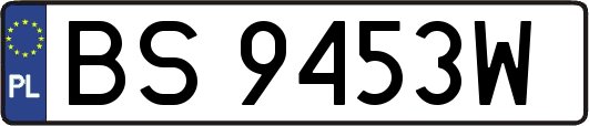 BS9453W