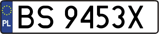 BS9453X