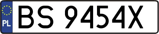 BS9454X