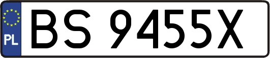 BS9455X