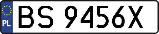 BS9456X