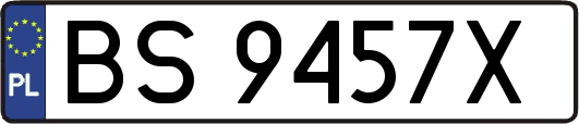 BS9457X