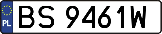 BS9461W