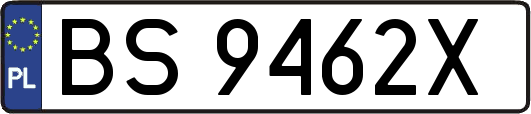 BS9462X