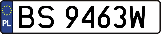 BS9463W