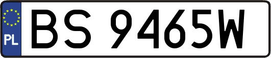 BS9465W