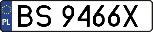 BS9466X
