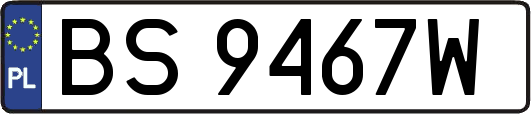 BS9467W