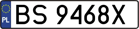 BS9468X