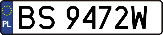 BS9472W