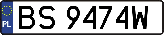 BS9474W