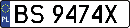 BS9474X