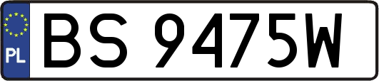 BS9475W