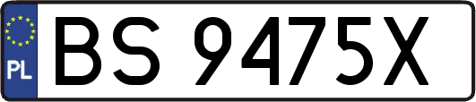 BS9475X