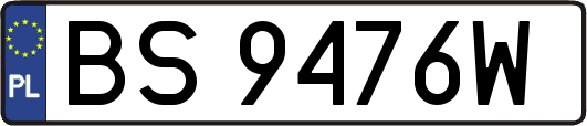 BS9476W