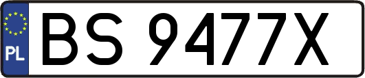 BS9477X