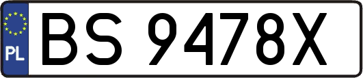 BS9478X