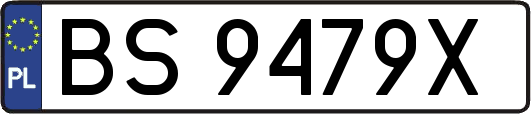 BS9479X