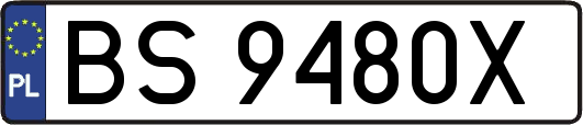 BS9480X
