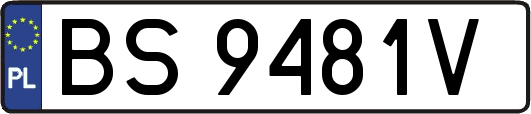 BS9481V