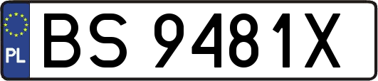BS9481X