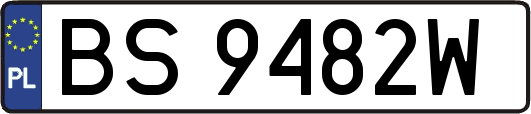 BS9482W
