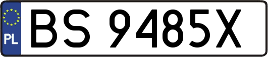 BS9485X