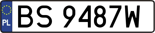 BS9487W