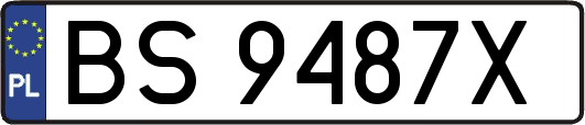 BS9487X