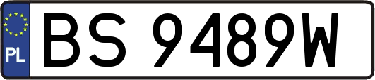 BS9489W