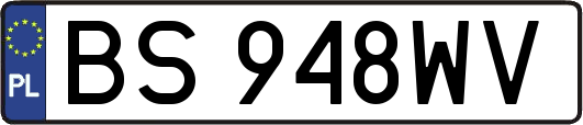 BS948WV