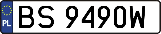 BS9490W