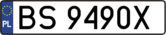 BS9490X