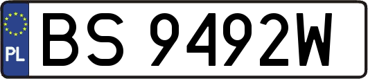 BS9492W