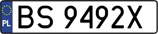 BS9492X