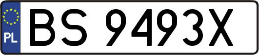 BS9493X