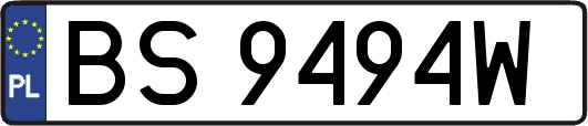 BS9494W