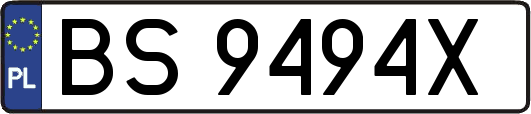 BS9494X