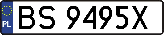 BS9495X