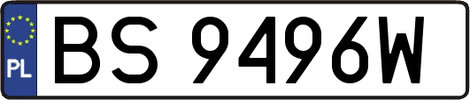 BS9496W