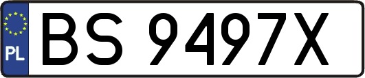 BS9497X