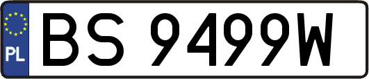 BS9499W