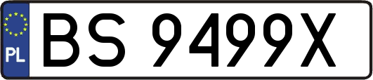 BS9499X