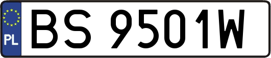 BS9501W