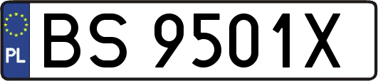 BS9501X