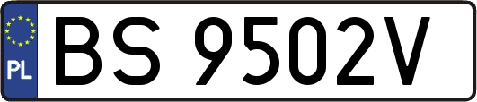 BS9502V