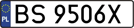 BS9506X