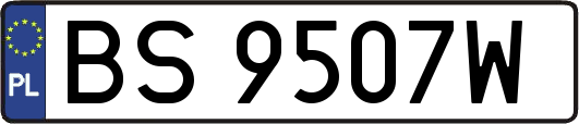 BS9507W